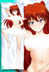 Asuka Langley v2 Body pillow case EVANGELION Mitgard-Knight